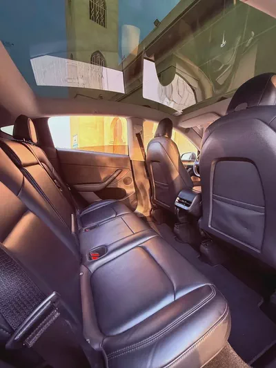 تسلا مود Y موديل 2022 فل اوبشن Tesla Mode Y Model 2022 Full Option-10