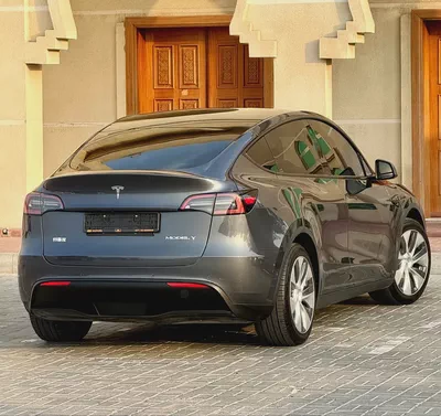 تسلا مود Y موديل 2022 فل اوبشن Tesla Mode Y Model 2022 Full Option-2