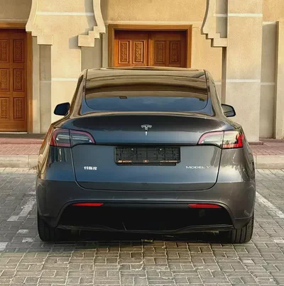 تسلا مود Y موديل 2022 فل اوبشن Tesla Mode Y Model 2022 Full Option-3