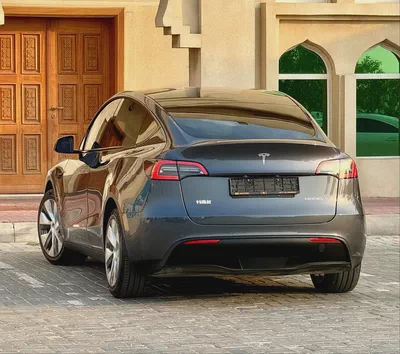تسلا مود Y موديل 2022 فل اوبشن Tesla Mode Y Model 2022 Full Option-4