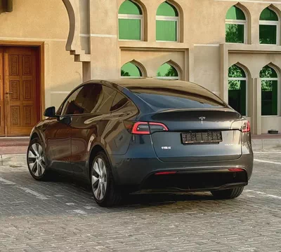 تسلا مود Y موديل 2022 فل اوبشن Tesla Mode Y Model 2022 Full Option-5