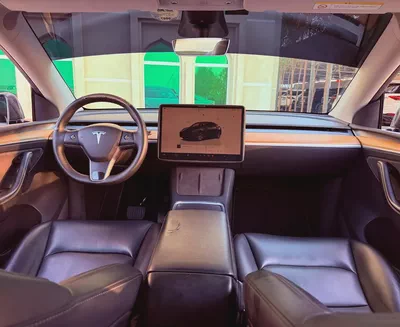 تسلا مود Y موديل 2022 فل اوبشن Tesla Mode Y Model 2022 Full Option-7
