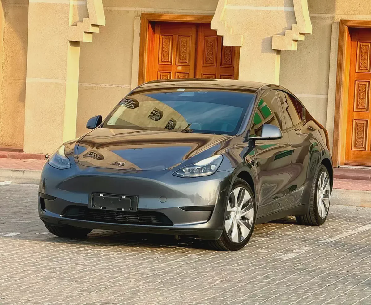 تسلا مود Y موديل 2022 فل اوبشن Tesla Mode Y Model 2022 Full Option-1-1