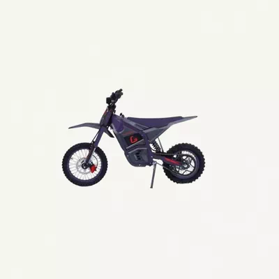 KUGUU Vibe Electric Off-Road Dirt Bike, 1800W Motor, 48V 20Ah Lithium Battery, Hydraulic Brakes & Suspension, Up to 60 km/h Speed, 45–50 km Range-4