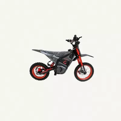 KUGUU Vibe Electric Off-Road Dirt Bike, 1800W Motor, 48V 20Ah Lithium Battery, Hydraulic Brakes & Suspension, Up to 60 km/h Speed, 45–50 km Range-2