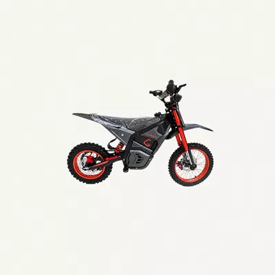 KUGUU Vibe Electric Off-Road Dirt Bike, 1800W Motor, 48V 20Ah Lithium Battery, Hydraulic Brakes & Suspension, Up to 60 km/h Speed, 45–50 km Range-1