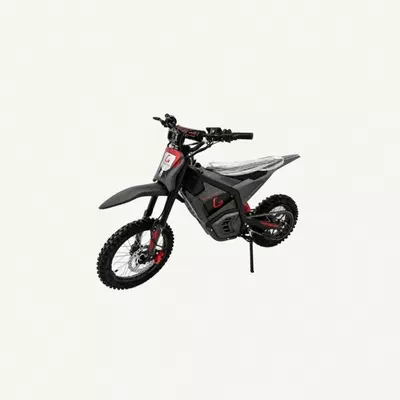 KUGUU Vibe Electric Off-Road Dirt Bike, 1800W Motor, 48V 20Ah Lithium Battery, Hydraulic Brakes & Suspension, Up to 60 km/h Speed, 45–50 km Range-0