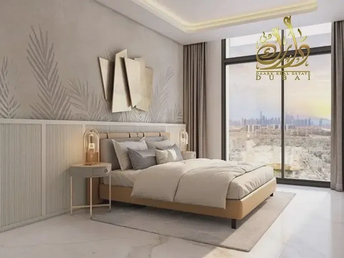 10% DIS || AL FURJAN || 1 MIN TO METRO || CLOSE TO SHEIKH ZAYED ROAD || FREEHOLD-2-2