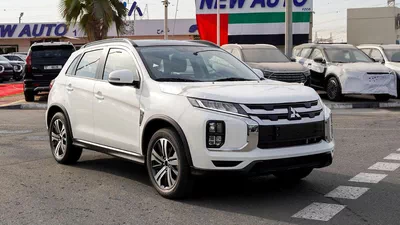 Mitsubishi ASX LUXURY HIGH LINE GLX Brand New – 2.0L Petrol 4WD Automatic – H45 – GCC 2026 – Export Only-0