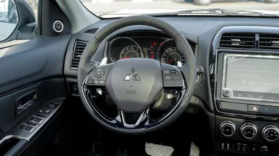 Mitsubishi ASX LUXURY HIGH LINE GLX Brand New – 2.0L Petrol 4WD Automatic – H45 – GCC 2026 – Export Only-10