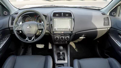Mitsubishi ASX LUXURY HIGH LINE GLX Brand New – 2.0L Petrol 4WD Automatic – H45 – GCC 2026 – Export Only-13