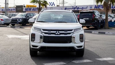 Mitsubishi ASX LUXURY HIGH LINE GLX Brand New – 2.0L Petrol 4WD Automatic – H45 – GCC 2026 – Export Only-1