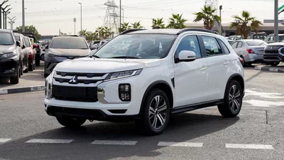 Mitsubishi ASX LUXURY HIGH LINE GLX Brand New – 2.0L Petrol 4WD Automatic – H45 – GCC 2026 – Export Only-2