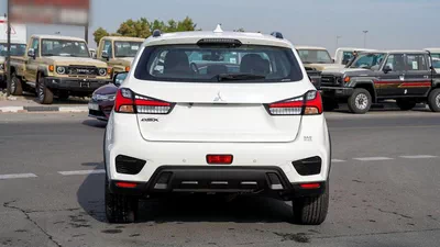 Mitsubishi ASX LUXURY HIGH LINE GLX Brand New – 2.0L Petrol 4WD Automatic – H45 – GCC 2026 – Export Only-4