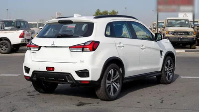 Mitsubishi ASX LUXURY HIGH LINE GLX Brand New – 2.0L Petrol 4WD Automatic – H45 – GCC 2026 – Export Only-5