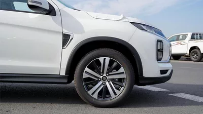 Mitsubishi ASX LUXURY HIGH LINE GLX Brand New – 2.0L Petrol 4WD Automatic – H45 – GCC 2026 – Export Only-6