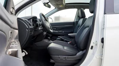 Mitsubishi ASX LUXURY HIGH LINE GLX Brand New – 2.0L Petrol 4WD Automatic – H45 – GCC 2026 – Export Only-7