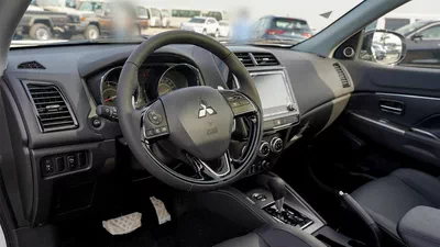 Mitsubishi ASX LUXURY HIGH LINE GLX Brand New – 2.0L Petrol 4WD Automatic – H45 – GCC 2026 – Export Only-8