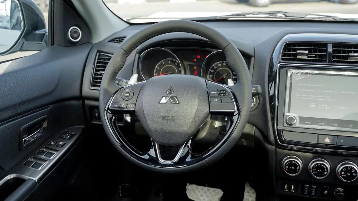 Mitsubishi ASX LUXURY HIGH LINE GLX Brand New – 2.0L Petrol 4WD Automatic – H45 – GCC 2026 – Export Only-10-0