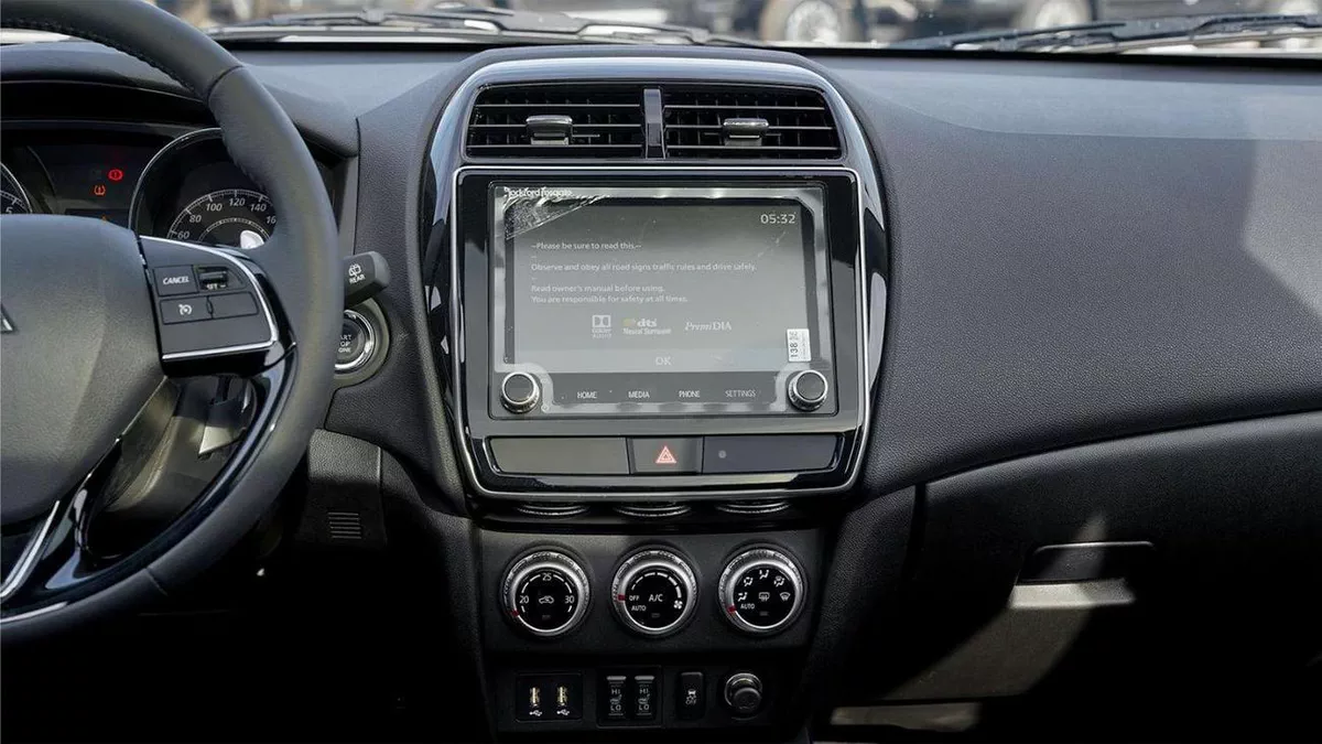 Mitsubishi ASX LUXURY HIGH LINE GLX Brand New – 2.0L Petrol 4WD Automatic – H45 – GCC 2026 – Export Only-11-0
