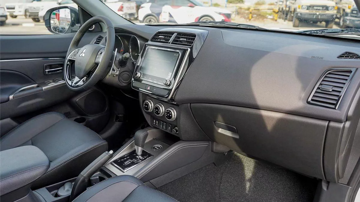 Mitsubishi ASX LUXURY HIGH LINE GLX Brand New – 2.0L Petrol 4WD Automatic – H45 – GCC 2026 – Export Only-14-0