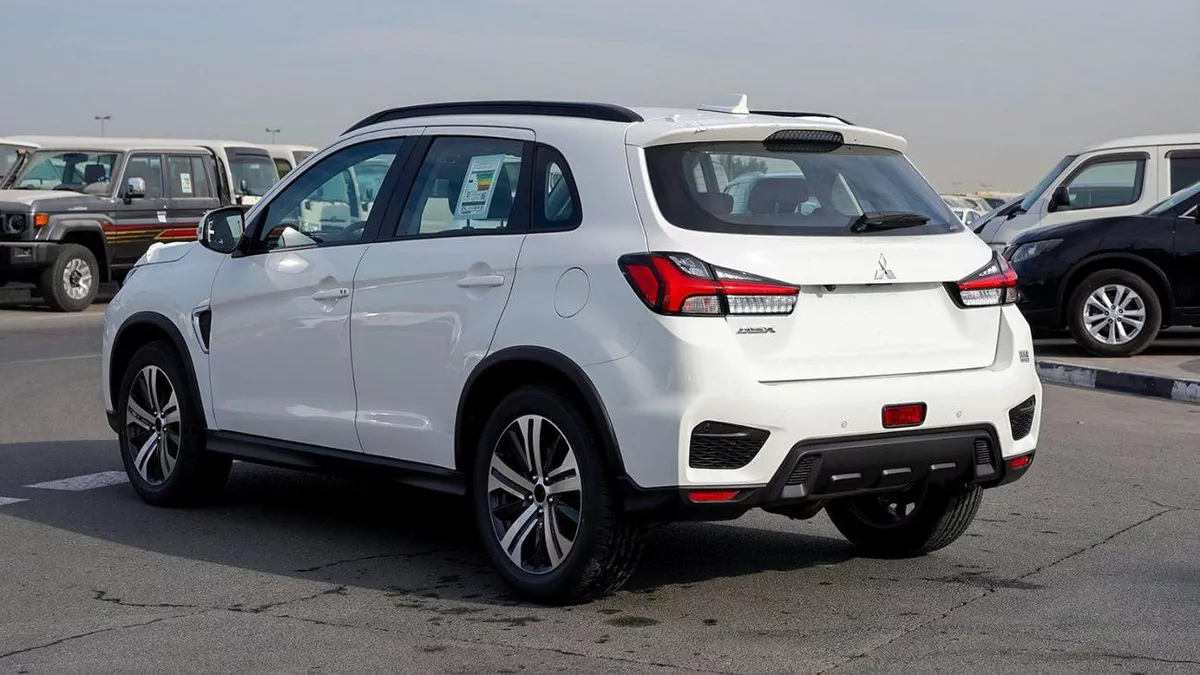 Mitsubishi ASX LUXURY HIGH LINE GLX Brand New – 2.0L Petrol 4WD Automatic – H45 – GCC 2026 – Export Only-3-0