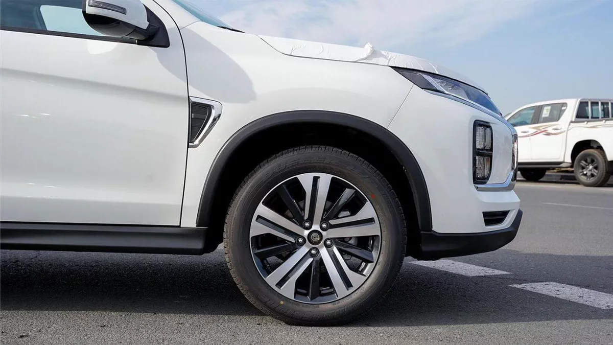 Mitsubishi ASX LUXURY HIGH LINE GLX Brand New – 2.0L Petrol 4WD Automatic – H45 – GCC 2026 – Export Only-6-0