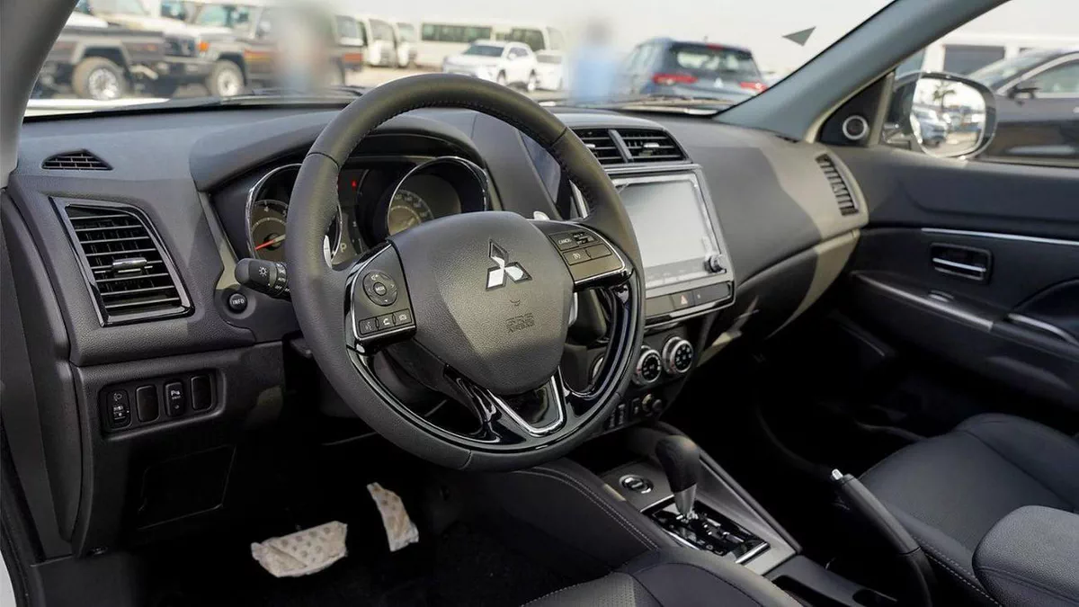 Mitsubishi ASX LUXURY HIGH LINE GLX Brand New – 2.0L Petrol 4WD Automatic – H45 – GCC 2026 – Export Only-8-0
