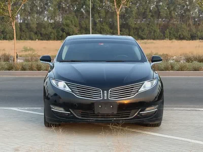 2016 Lincoln MKZ  | GCC Specs | 4-Cyl 2.0L engine-1