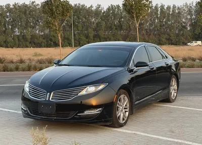 2016 Lincoln MKZ  | GCC Specs | 4-Cyl 2.0L engine-2