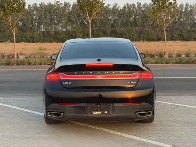 2016 Lincoln MKZ  | GCC Specs | 4-Cyl 2.0L engine-4