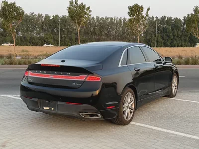 2016 Lincoln MKZ  | GCC Specs | 4-Cyl 2.0L engine-5