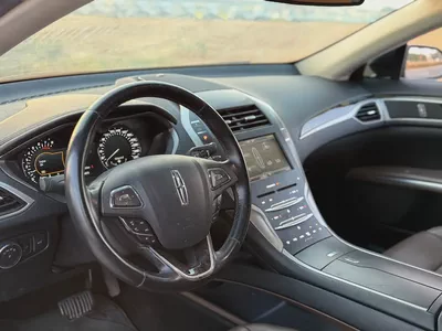 2016 Lincoln MKZ  | GCC Specs | 4-Cyl 2.0L engine-7