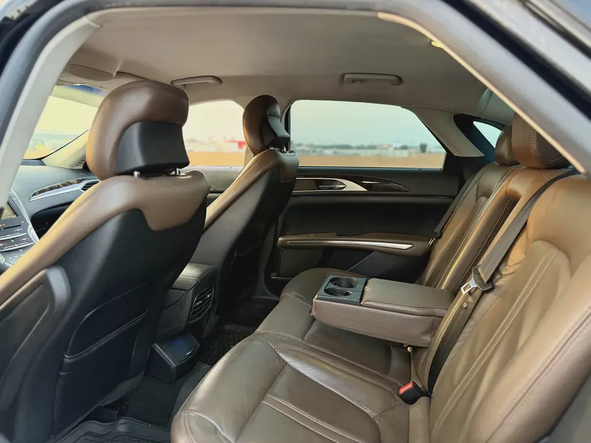 2016 Lincoln MKZ  | GCC Specs | 4-Cyl 2.0L engine-12-12