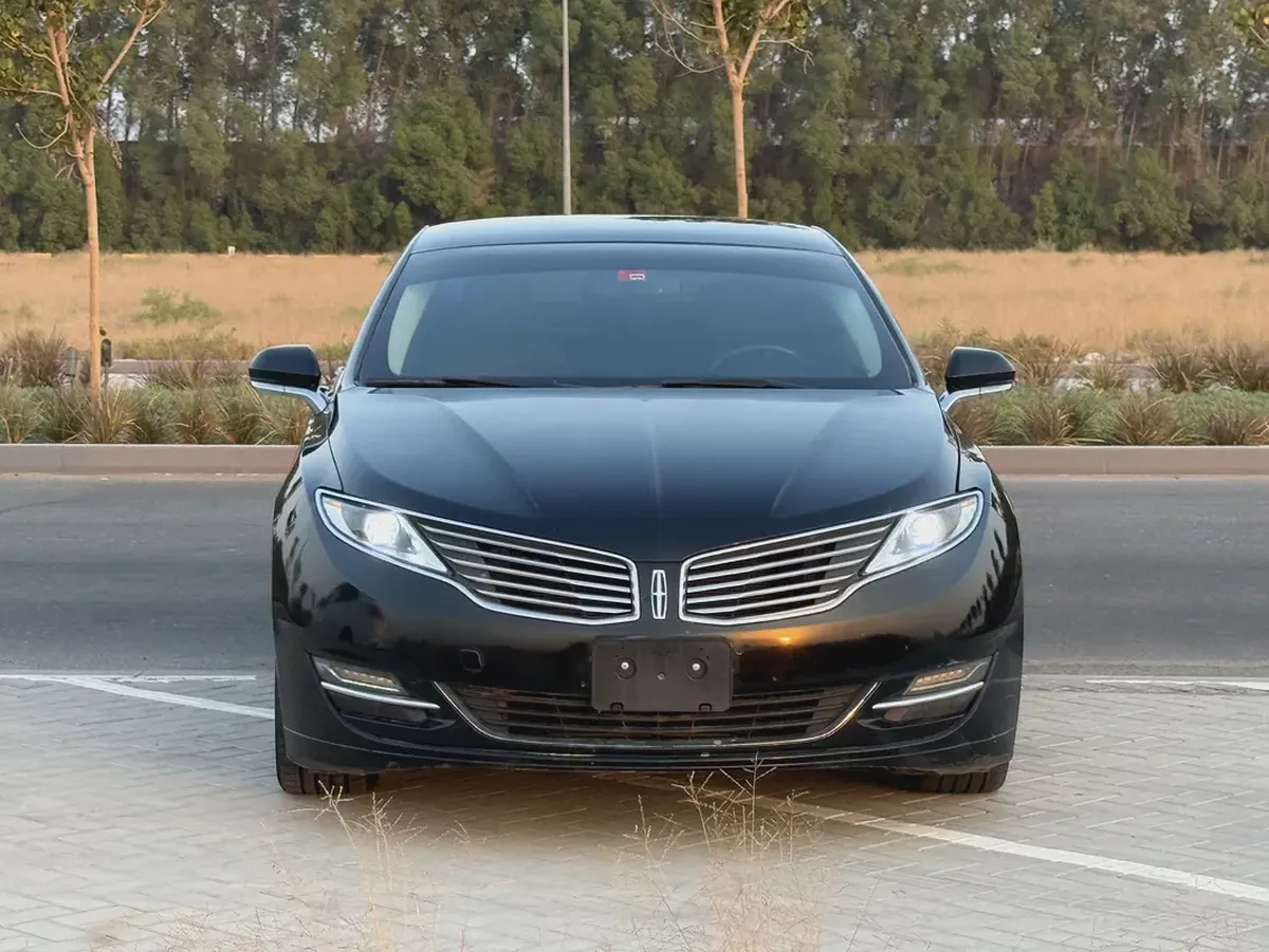 2016 Lincoln MKZ  | GCC Specs | 4-Cyl 2.0L engine-1-1