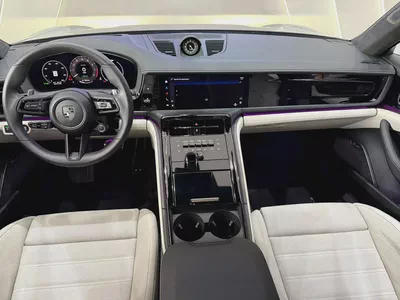 2026 - Porsche Panamera Turbo S E-Hybrid - Performance Luxury Sedan-11