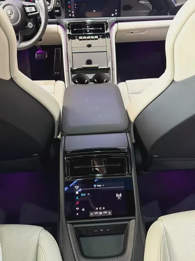 2026 - Porsche Panamera Turbo S E-Hybrid - Performance Luxury Sedan-15