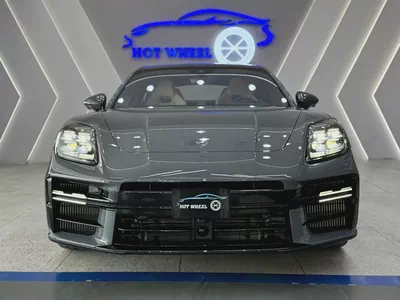 2026 - Porsche Panamera Turbo S E-Hybrid - Performance Luxury Sedan-2