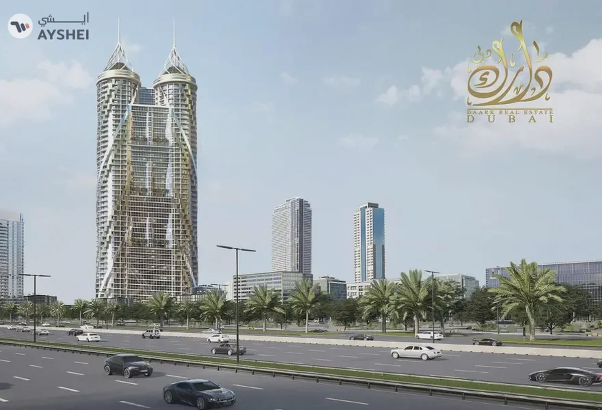 20% OFF/LUXURY LIVING/60%POST HANDOVER PAYPLAN