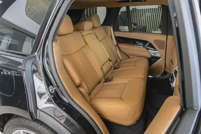 Range Rover | Vogue SE | GCC | AWD | Fully Loaded (Export)-11