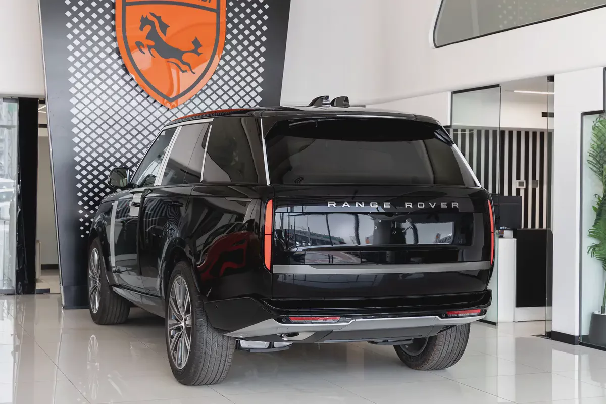 Range Rover | Vogue SE | GCC | AWD | Fully Loaded (Export)-5-5