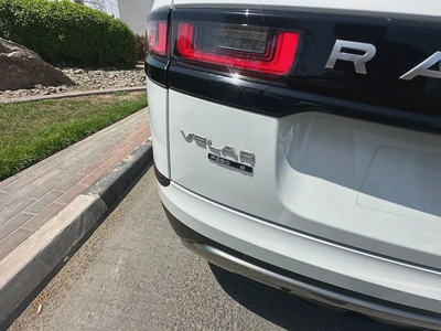 Range Rover Velar P250S 2019 GCC-8