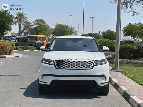 Range Rover Velar P250S 2019 GCC