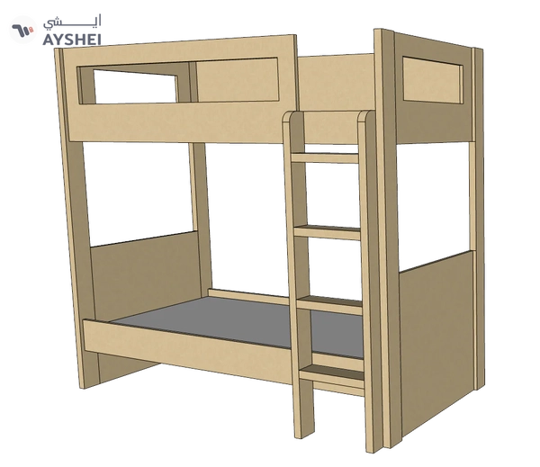 Origin Bunk Bed