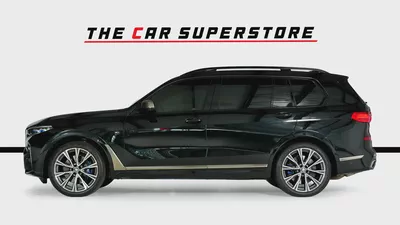 BMW X7 M50i M Sport-GCC-BMW Full service History-Just Been Serviced-7 Seats-4