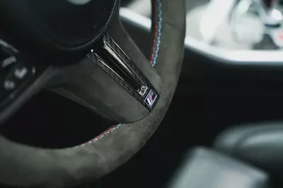2023 BMW X6 M Competition with Stage 1  and 2 Racechip tune Valvetronic Downpipe-9