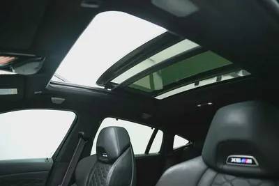 2023 BMW X6 M Competition with Stage 1  and 2 Racechip tune Valvetronic Downpipe-11