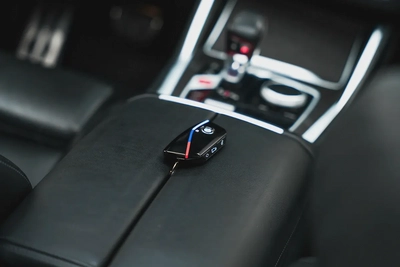 2023 BMW X6 M Competition with Stage 1  and 2 Racechip tune Valvetronic Downpipe-18