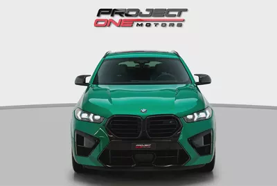 2023 BMW X6 M Competition with Stage 1  and 2 Racechip tune Valvetronic Downpipe-1