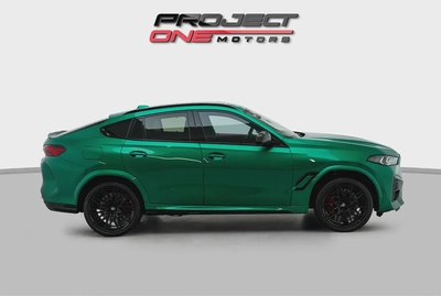 2023 BMW X6 M Competition with Stage 1  and 2 Racechip tune Valvetronic Downpipe-2